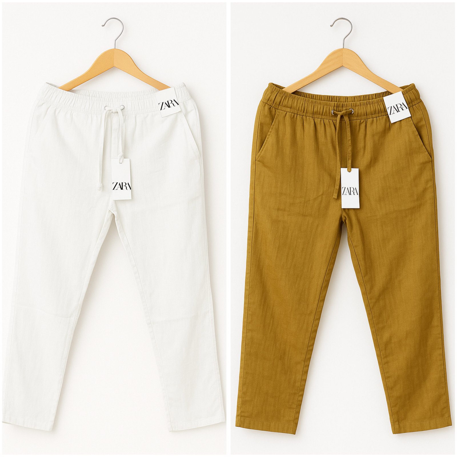 Remi Combo White/Khaki