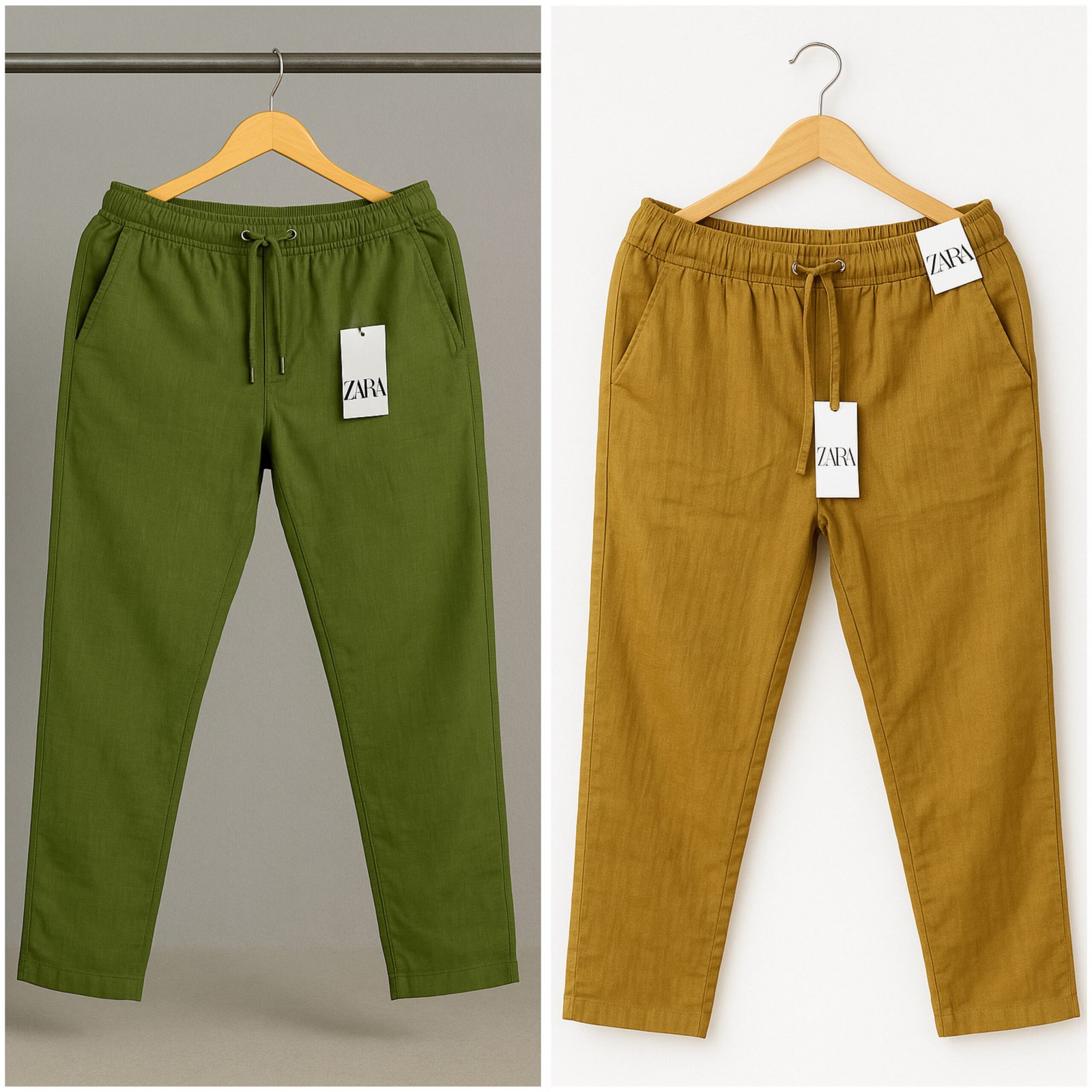 Remi Combo Olive/Khaki
