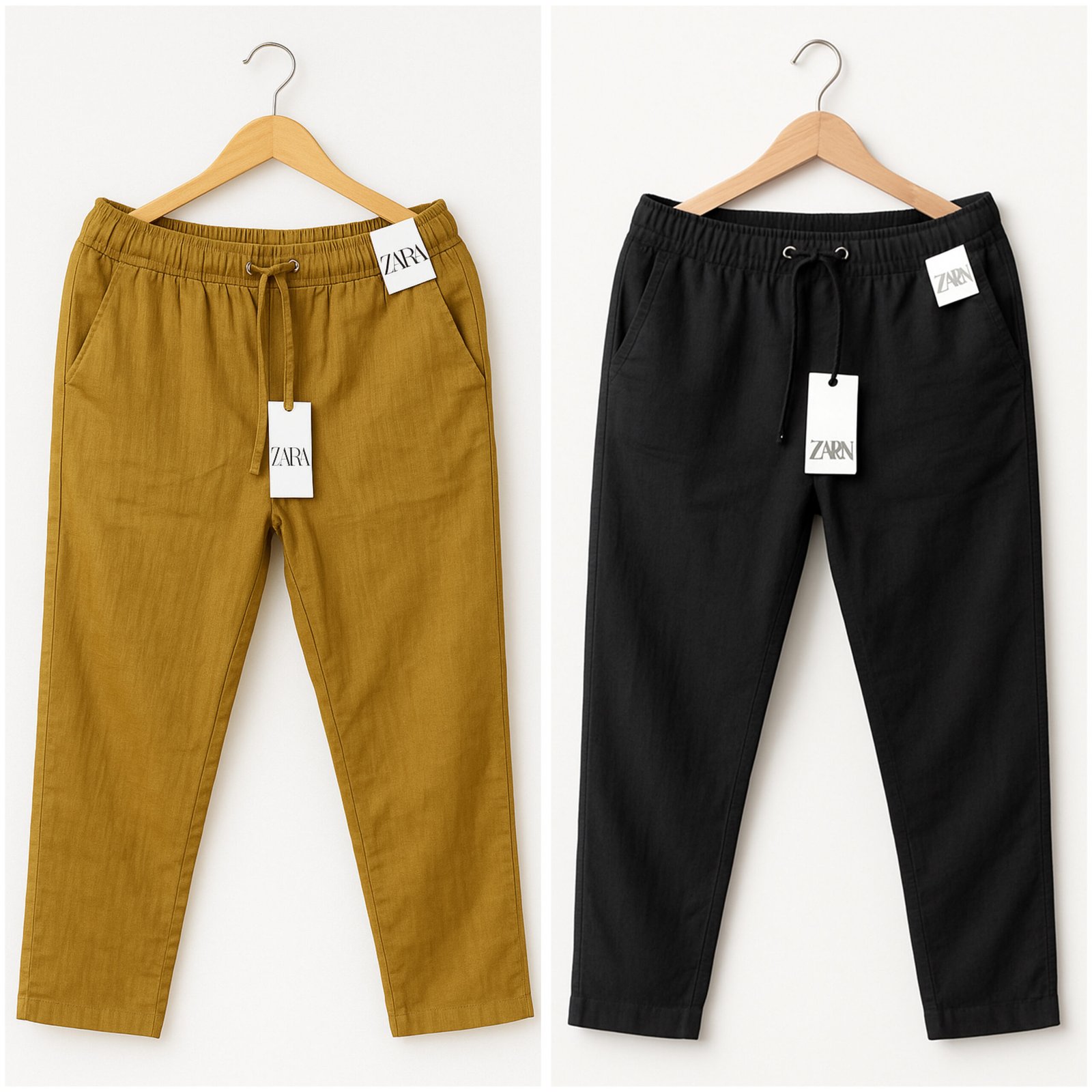 Remi Combo Khaki/Black