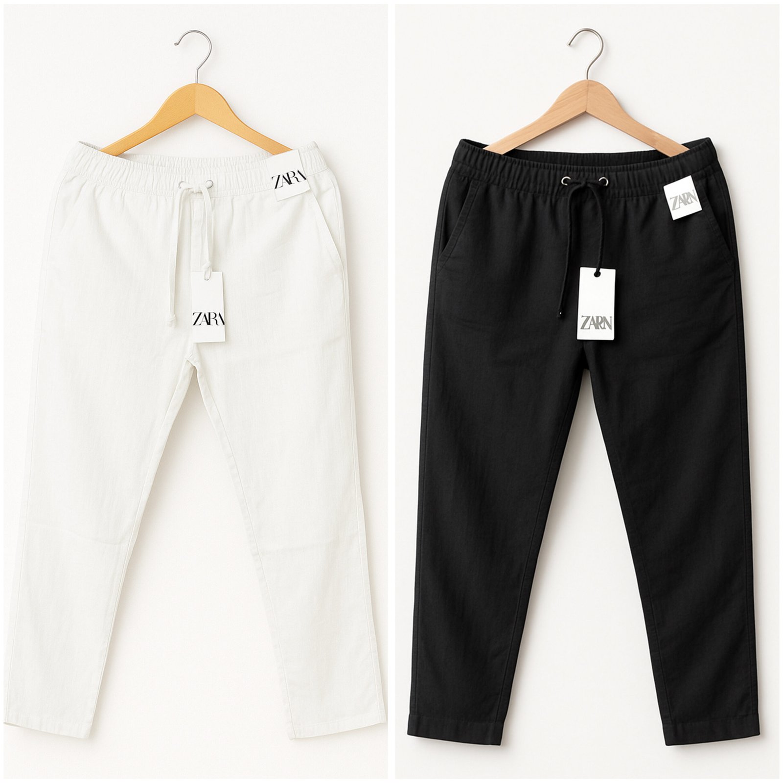 Remi Combo White/Black