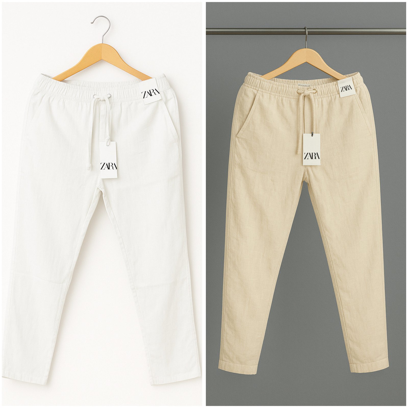Remi Combo Offwhite/White