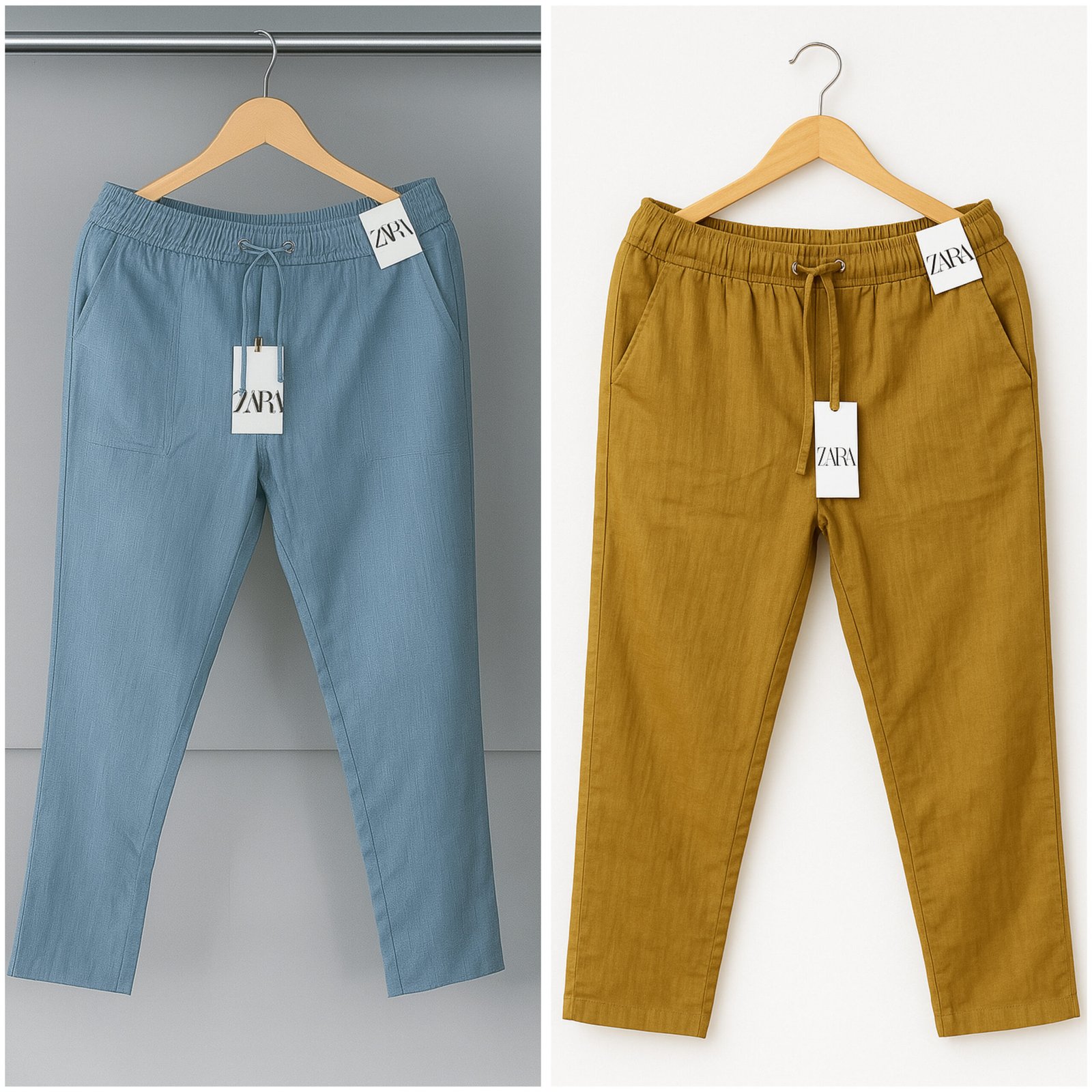 Remi Combo Sky/Khaki