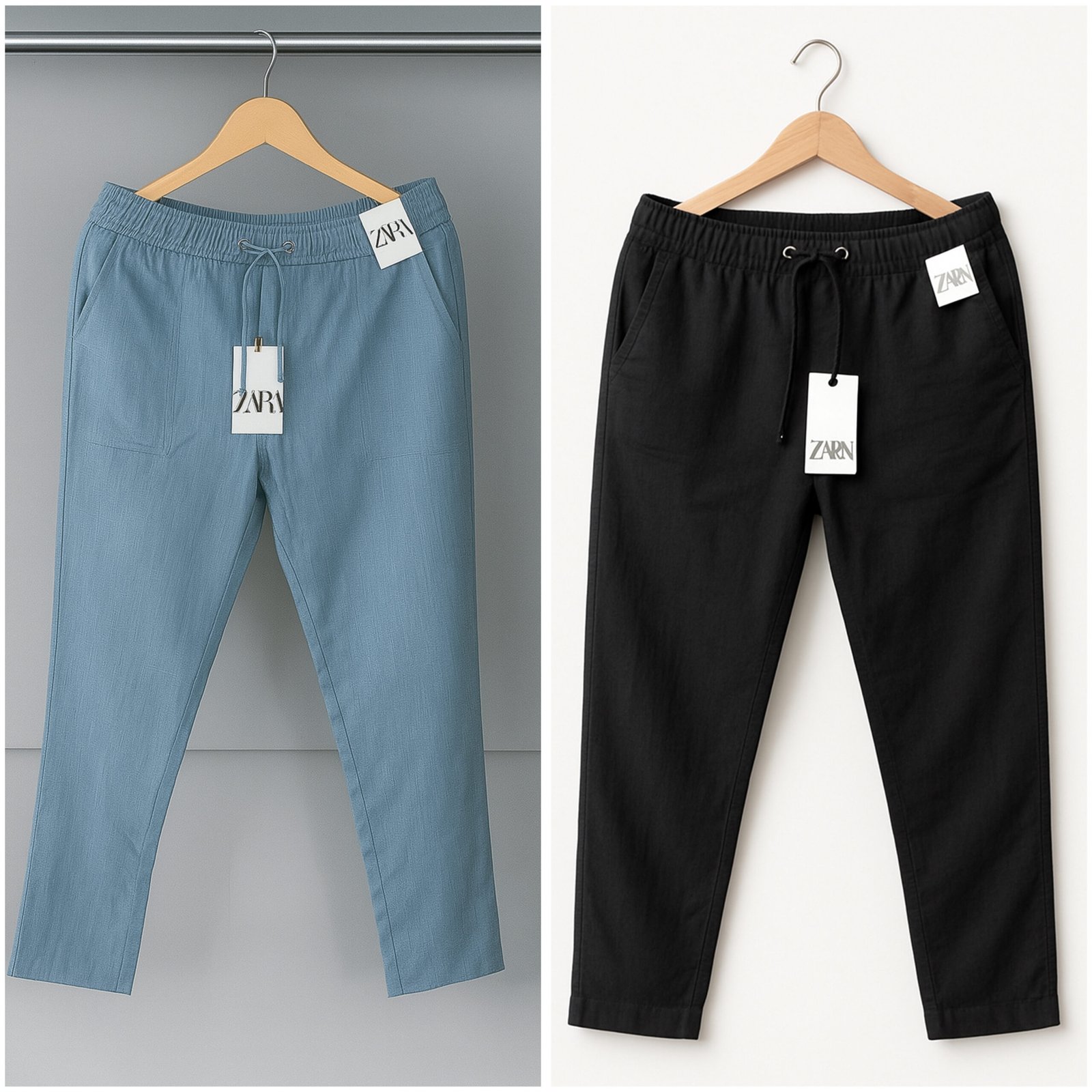 Remi Combo Sky/Black
