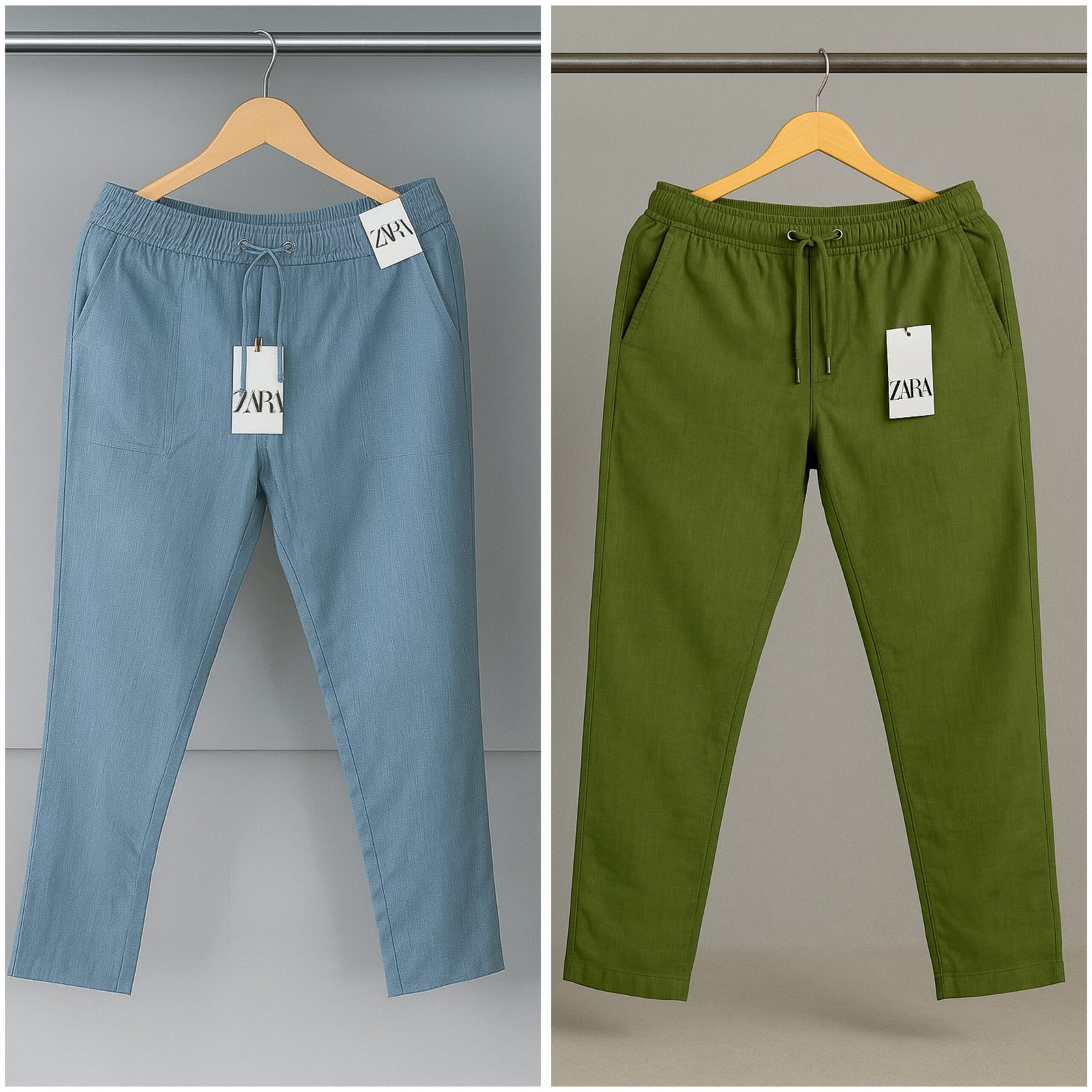 Remi Combo Sky/Olive