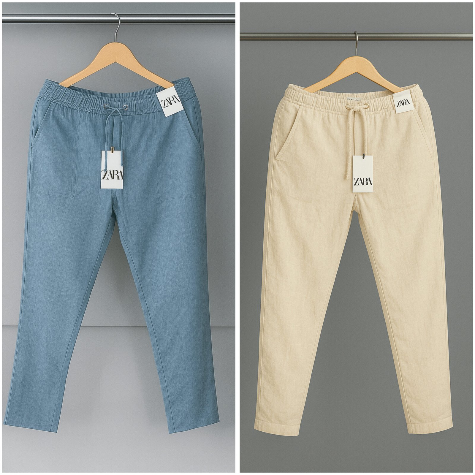 Remi Combo Offwhite/Sky