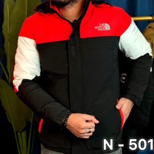 NF HOODIE JACKET - N501