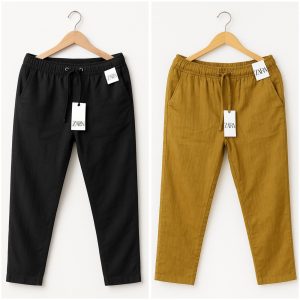 Remi Combo Black/Khaki