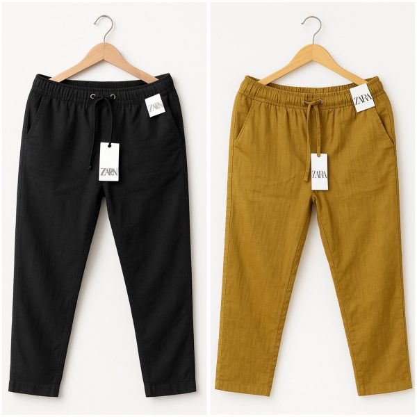 Remi Combo Black/Khaki