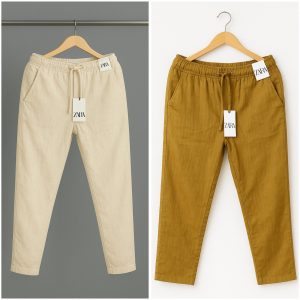 Remi Combo Offwhite/Khaki