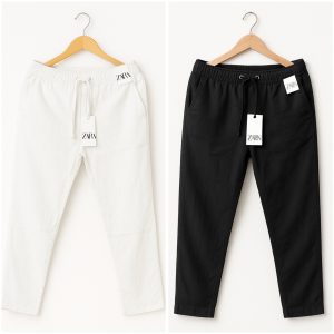 Remi Combo White/Black