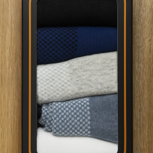 5 pair socks - 1 Box